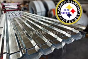 ACEROS Y LAMINAS MONTERREY