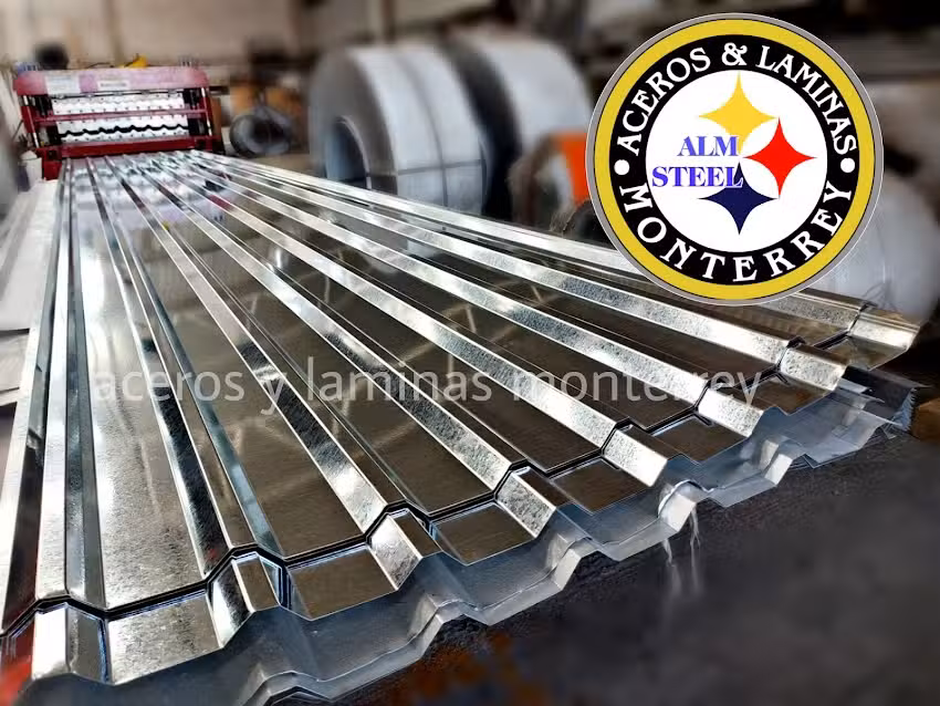 ACEROS Y LAMINAS MONTERREY