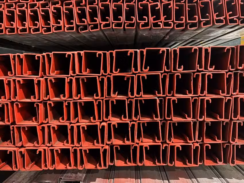 Aceros y L&aacute;minas Ortiz