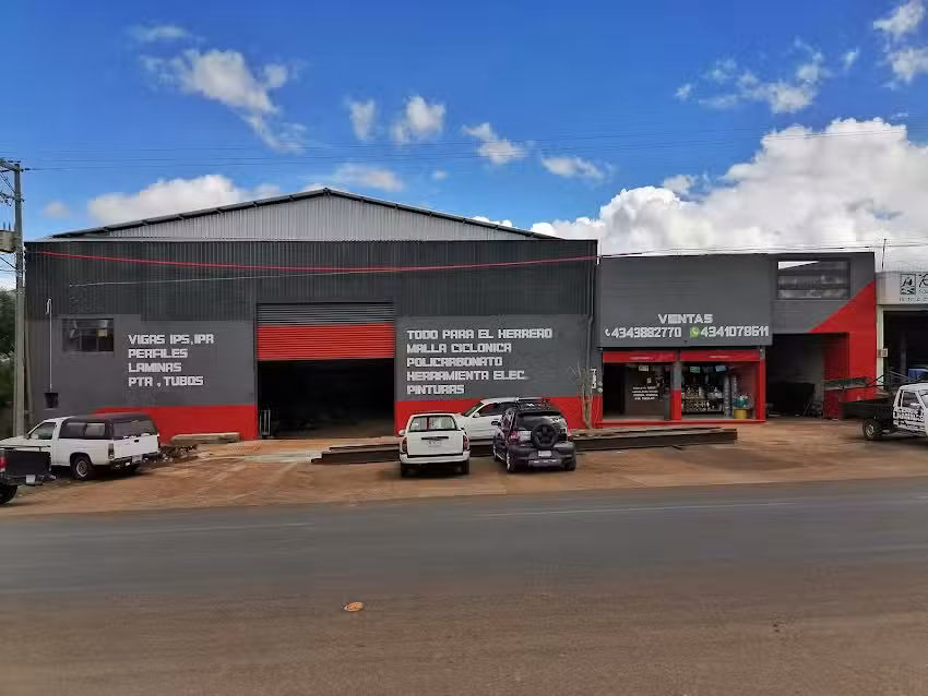 ACEROS Y LAMINAS SUC ACUITZIO