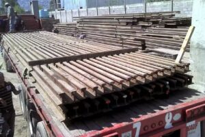 ACEROS y MAQUINADOS FERROVIARIOS