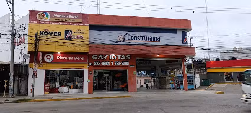 Aceros y Materiales Alba