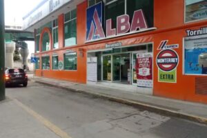 Aceros y Materiales Alba