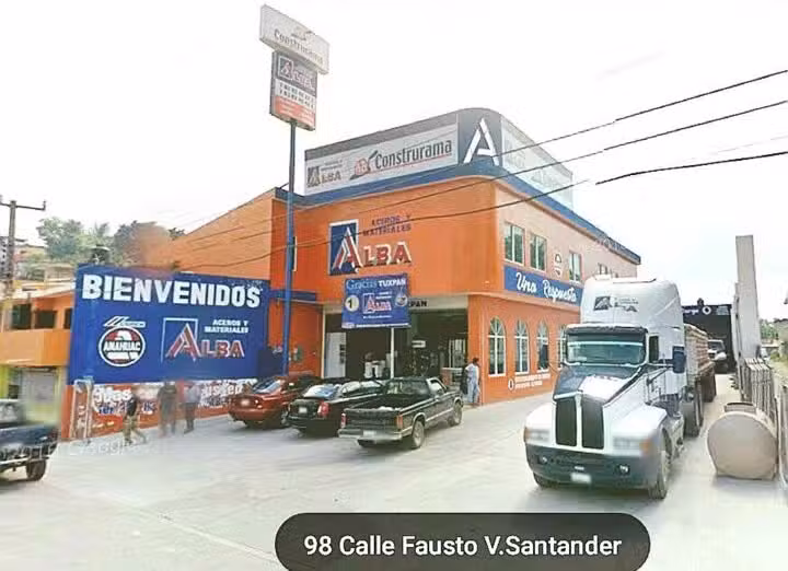 ACEROS Y MATERIALES ALBA