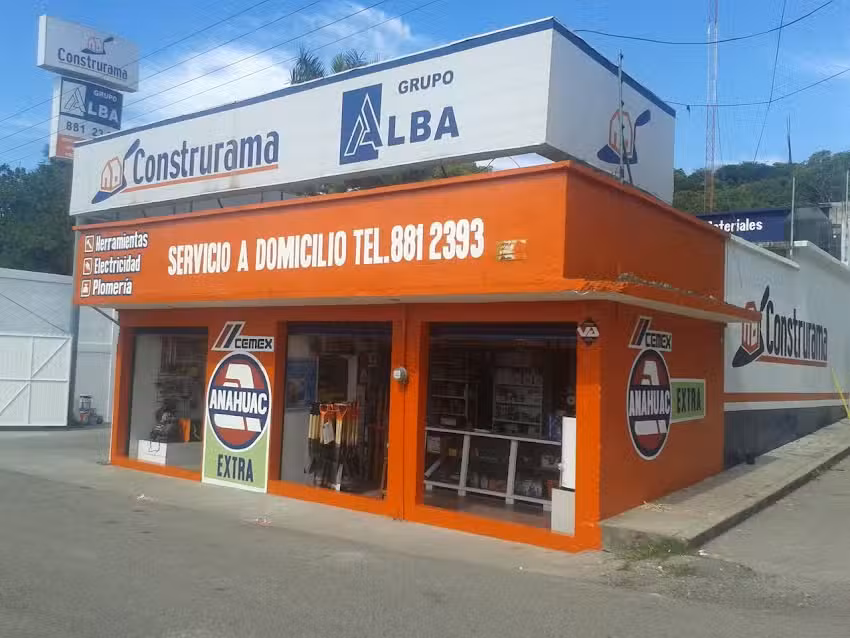 Aceros y Materiales Alba