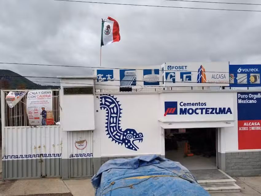 Aceros y Materiales Alcasa, S.A.de C.V.