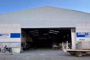 Aceros y materiales Campos