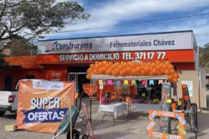 Aceros y Materiales Ch&aacute;vez