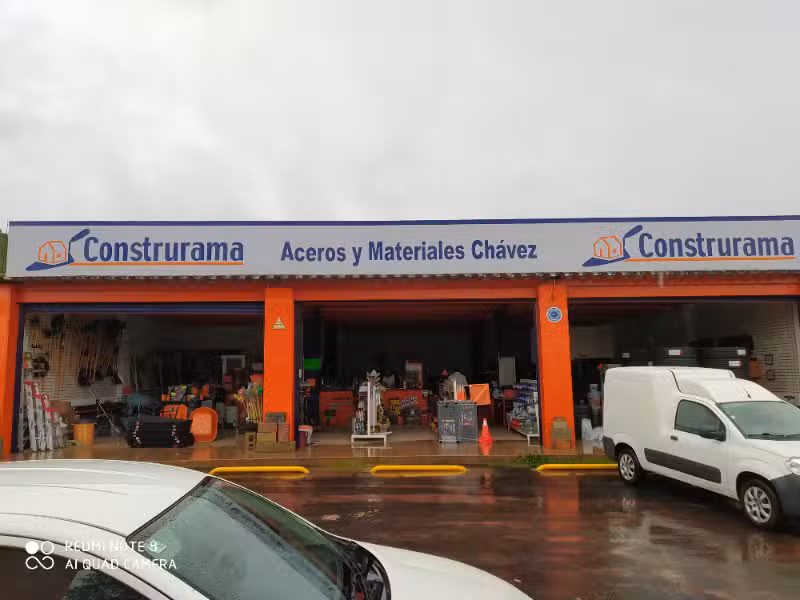 Aceros y Materiales Ch&aacute;vez de Tenamaxtlan Sa de Cv