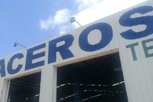 Aceros y Materiales de Fresnillo