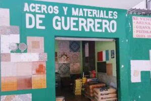 Aceros y Materiales de Guerrero