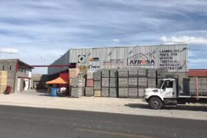 ACEROS Y MATERIALES DE MONTERREY SUC AHUALULCO