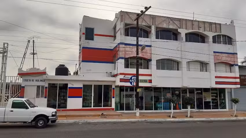 Aceros y Materiales de Occidente