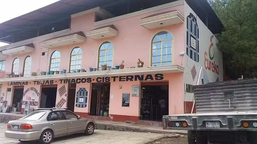 Aceros y Materiales de San Lorenzo