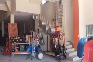 Aceros y materiales de Tuxpan