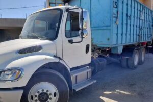 Aceros y Materiales del Noreste (Compra Venta de Chatarra)