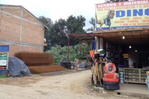 Aceros Y Materiales Dino