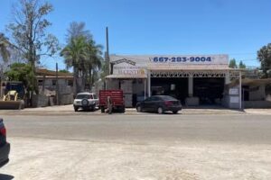 Aceros y Materiales El Centro