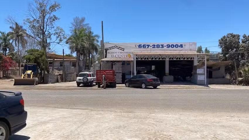 Aceros y Materiales El Centro