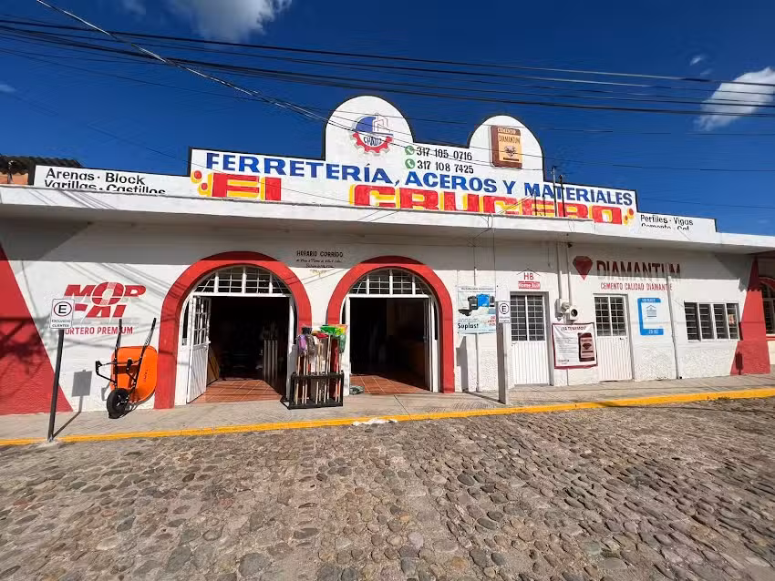 Aceros y Materiales el Crucero