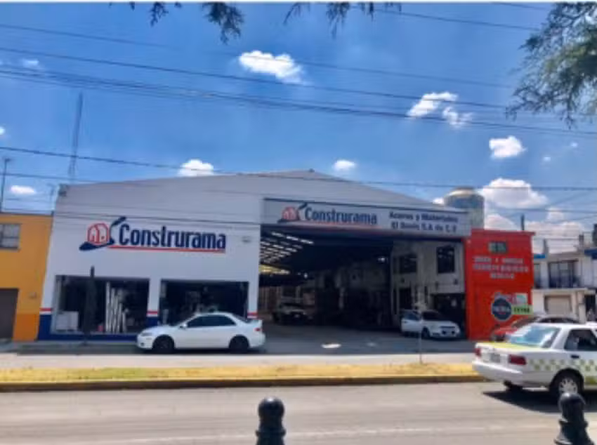 Aceros Y Materiales El Oasis S.a. de C.v.