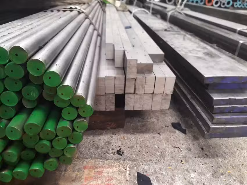 Aceros y Materiales Ferrosos (ACEROMAFE)