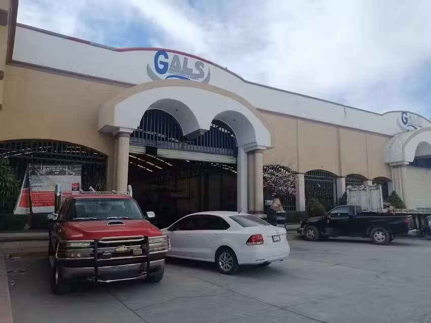 Aceros y Materiales Gals de Fresnillo