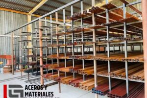 Aceros y Materiales la Hacienda