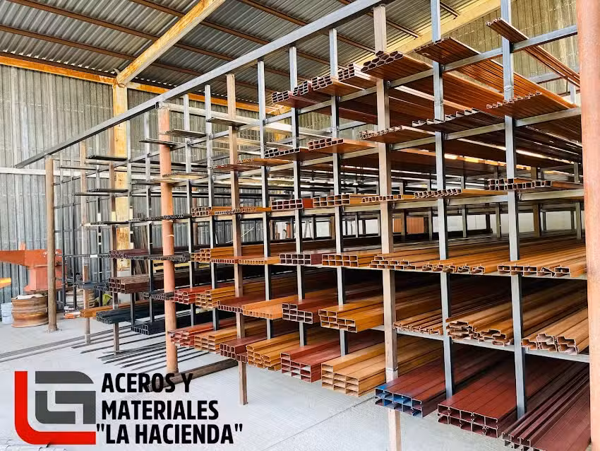 Aceros y Materiales la Hacienda