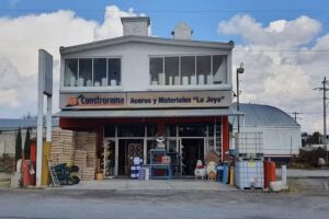 Aceros y Materiales La Joya