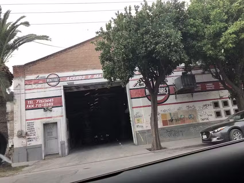 Aceros y Materiales Lerdo S.A. de C.V.