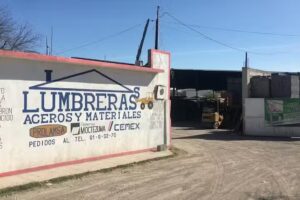 Aceros y Materiales Lumbreras