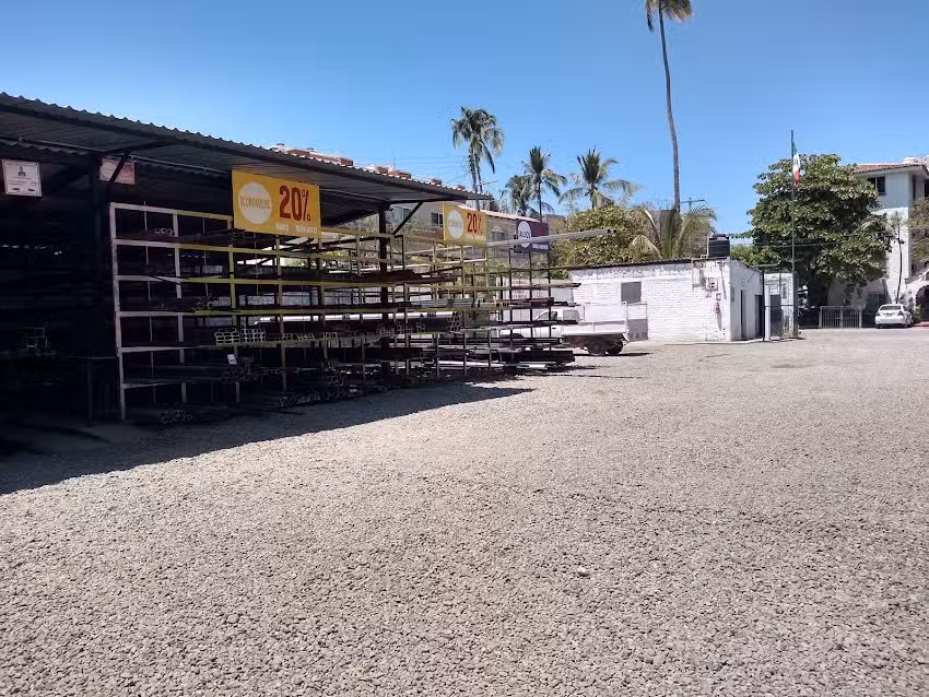 Aceros y Materiales Monterrey