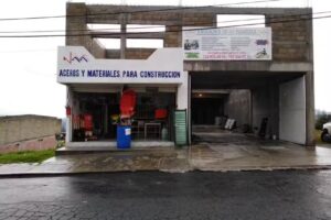 ACEROS Y MATERIALES NAVA