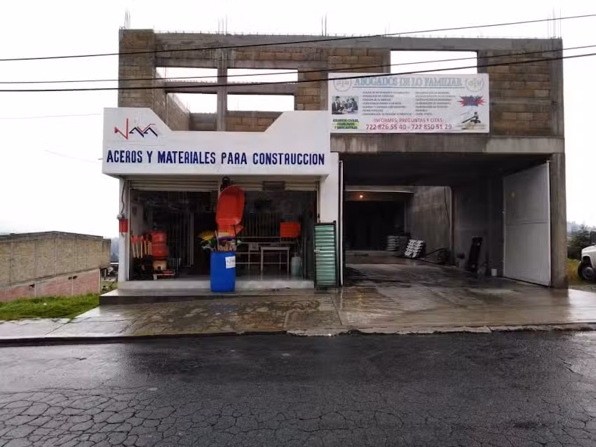 ACEROS Y MATERIALES NAVA
