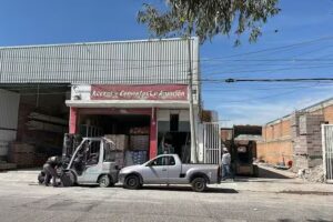 ACEROS Y MATERIALES PACHECO