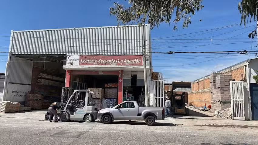 ACEROS Y MATERIALES PACHECO