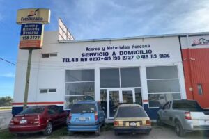 Aceros y Materiales para construcci&oacute;n HERCASA