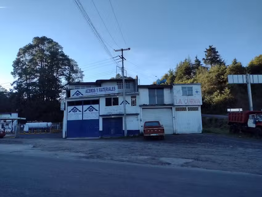 ACEROS Y MATERIALES RC (ZARAGOZA)