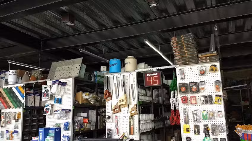 Aceros Y Materiales San &Aacute;ngel