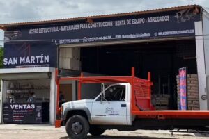 Aceros y Materiales San Martin