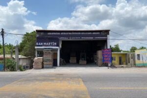 Aceros Y Materiales San Mart&iacute;n &ldquo;Bellavista&rdquo;