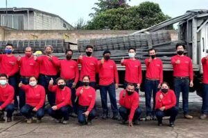 Aceros y Materiales Siglo Xxi de C.V.