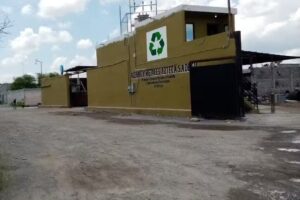 Aceros y Metales Azteca – Av. del Niño