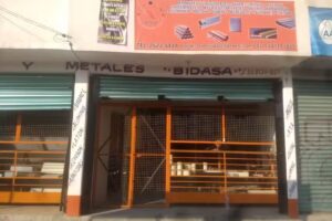 Aceros y metales bidasa
