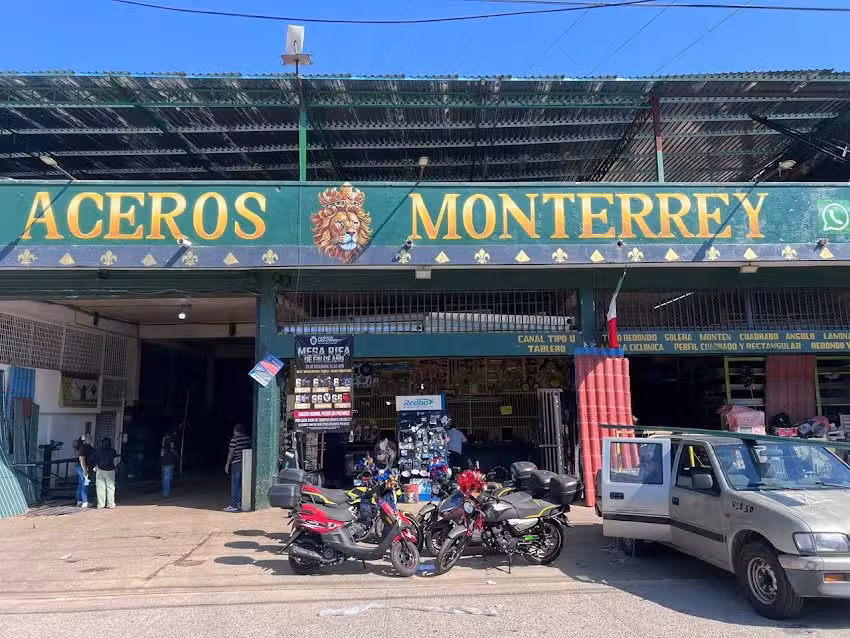 Aceros y Metales de Monterrey S.A. de C.V.