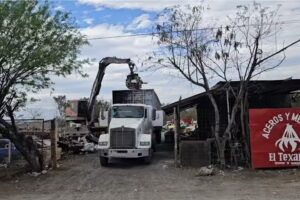 Aceros y Metales El Texanito