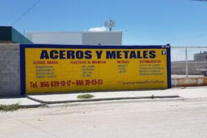 Aceros y metales Monclova