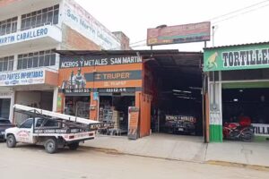 Aceros Y Metales San Mart&iacute;n