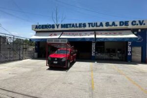 ACEROS Y METALES TULA , SA DE CV.